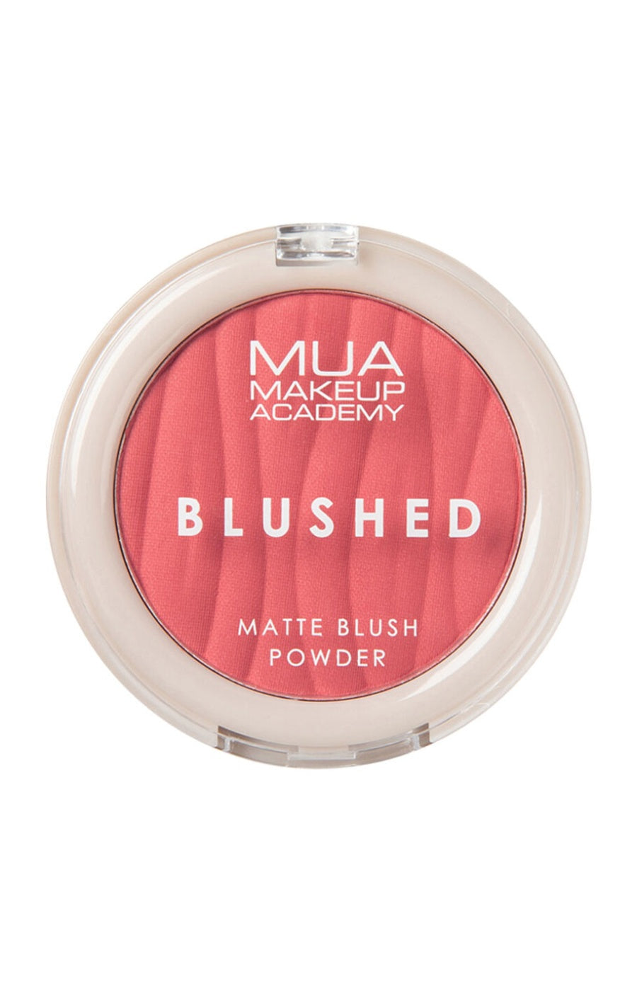 Blush mat