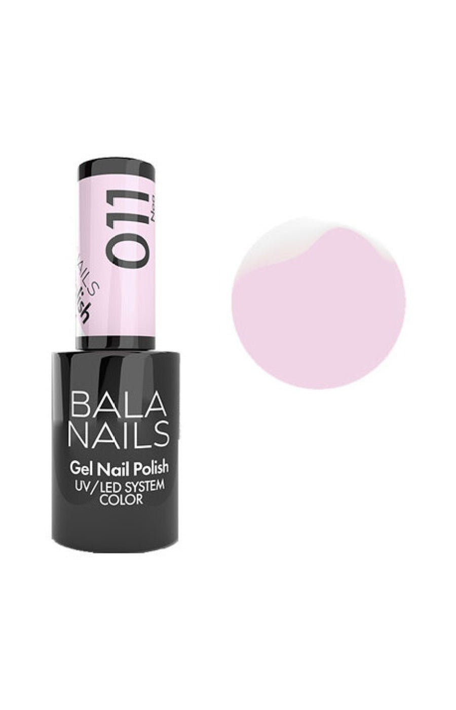 Vernis semi-permanent - Bala Nails - 6 ml