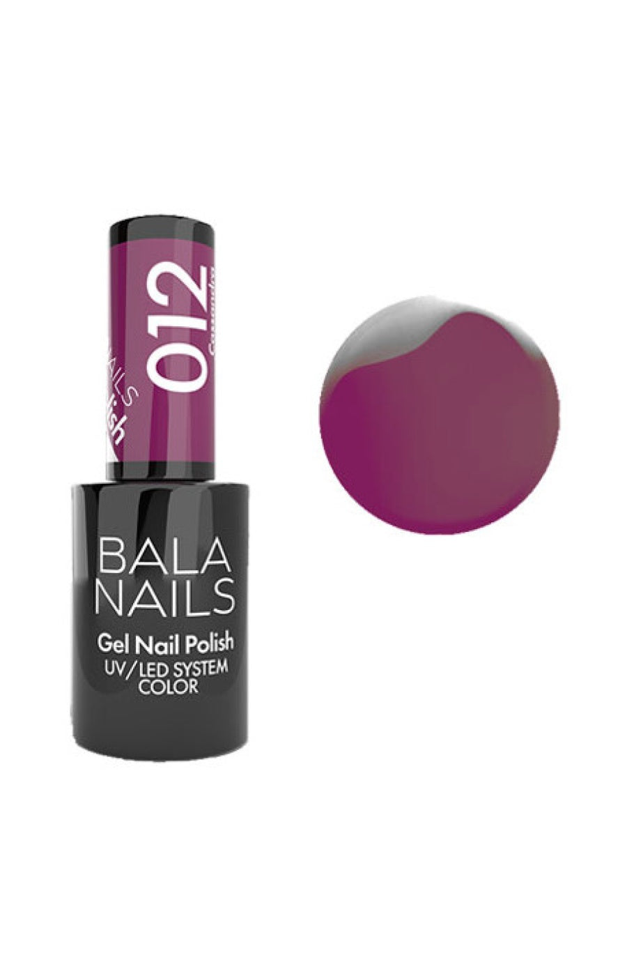 Vernis semi-permanent - Bala Nails - 6 ml