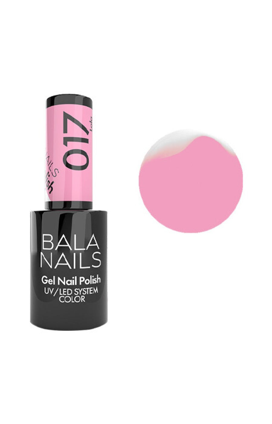 Vernis semi-permanent - Bala Nails - 6 ml