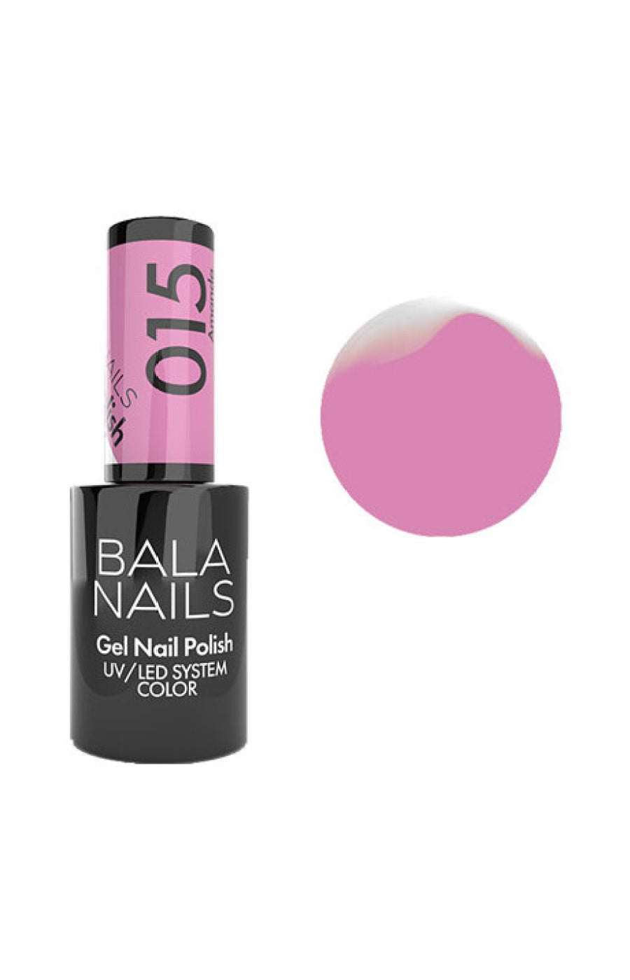 Vernis semi-permanent - Bala Nails - 6 ml