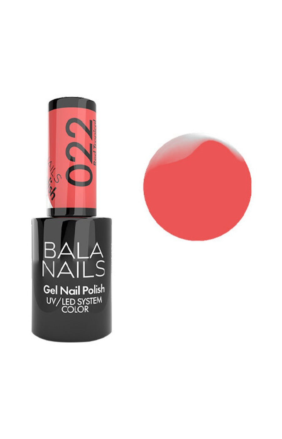 Vernis semi-permanent - Bala Nails - 6 ml