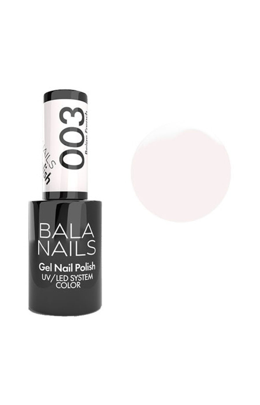 Vernis semi-permanent - Bala Nails - 6 ml