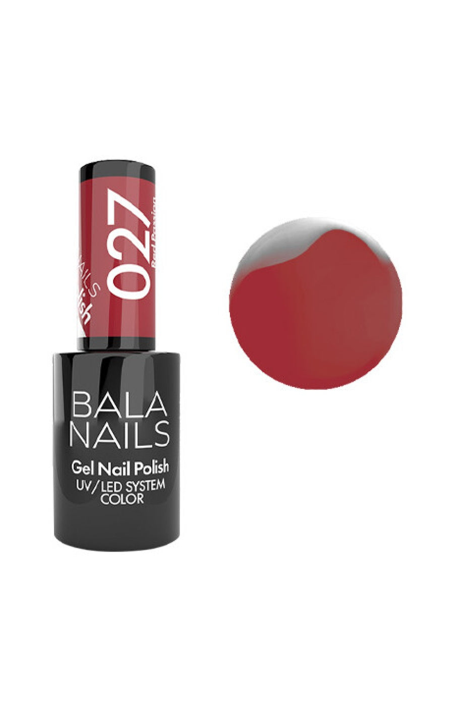 Vernis semi-permanent - Bala Nails - 6 ml