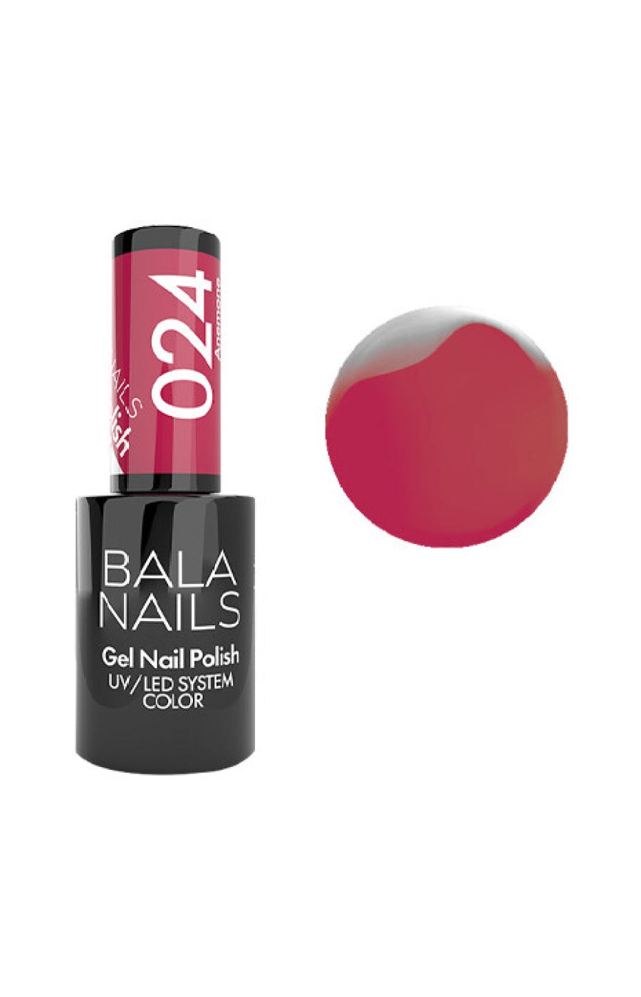 Vernis semi-permanent - Bala Nails - 6 ml