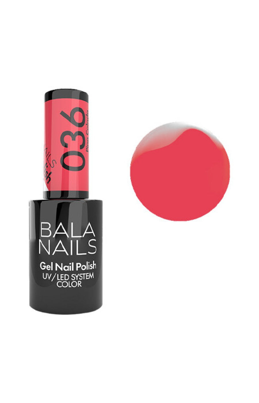 Vernis semi-permanent - Bala Nails - 6 ml