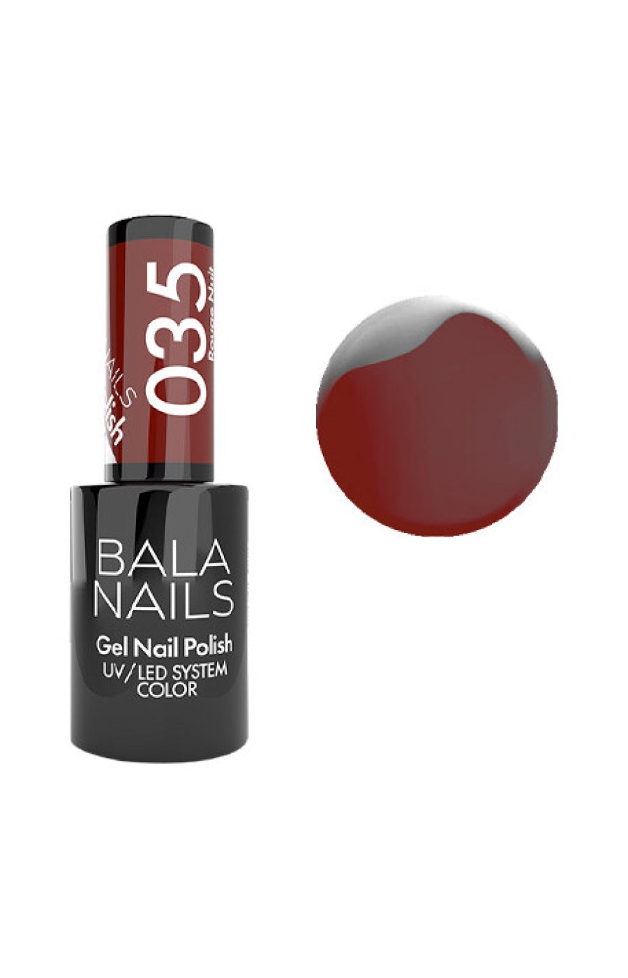 Vernis semi-permanent - Bala Nails - 6 ml