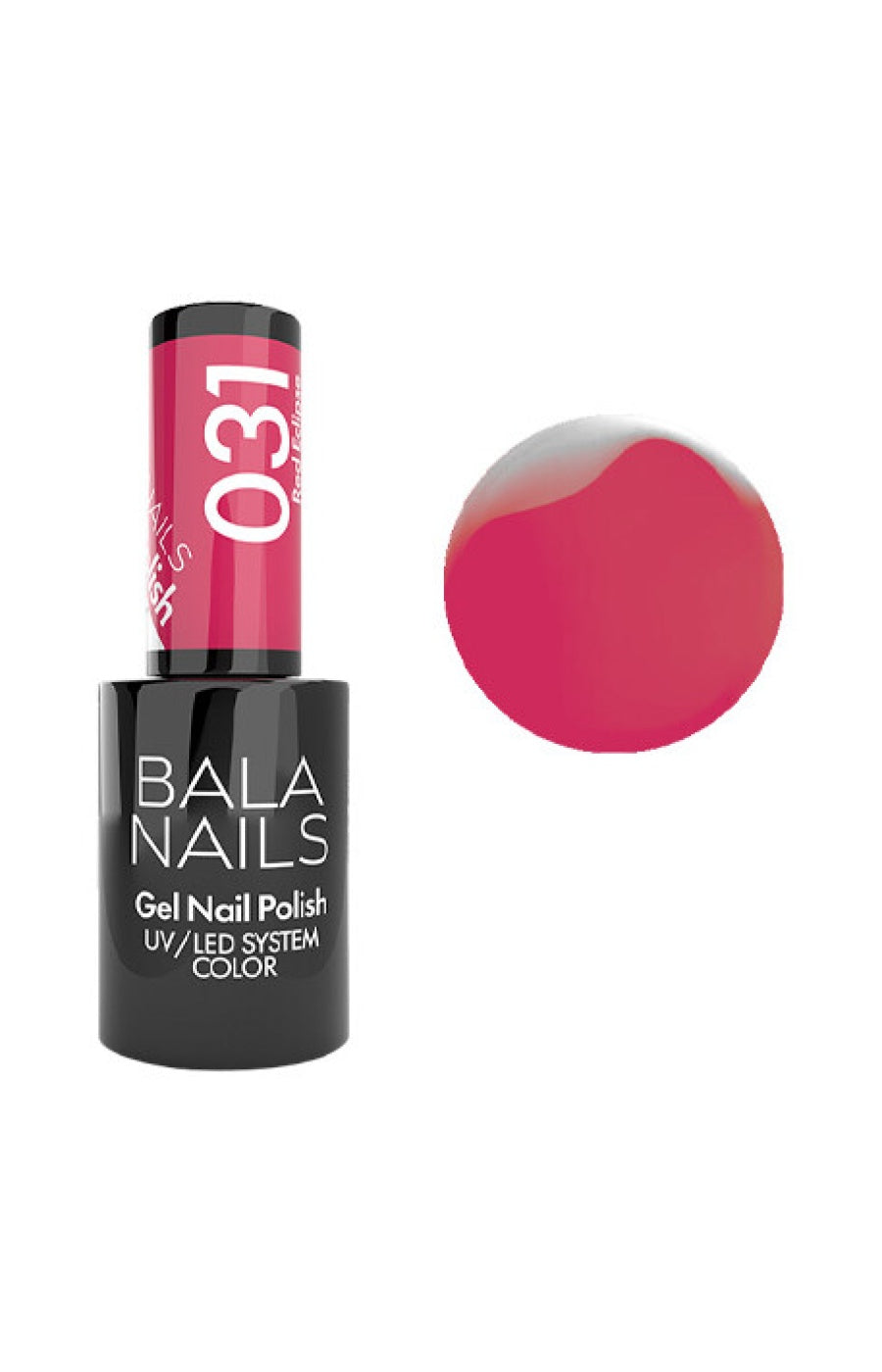Vernis semi-permanent - Bala Nails - 6 ml