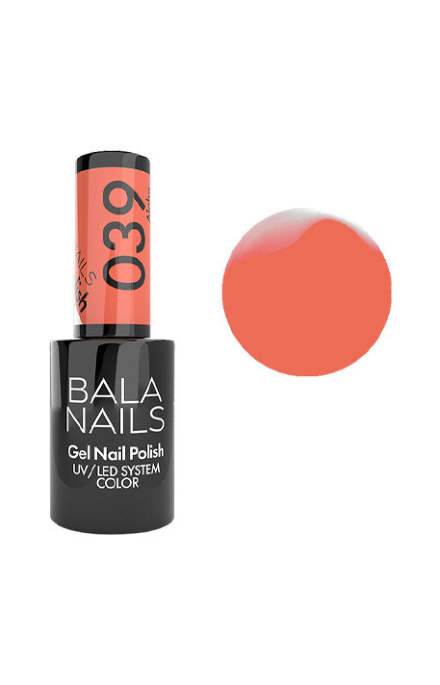 Vernis semi-permanent - Bala Nails - 6 ml