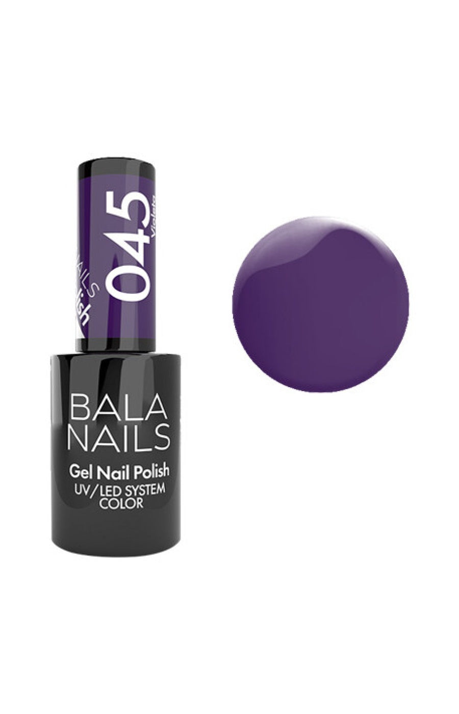 Vernis semi-permanent - Bala Nails - 6 ml