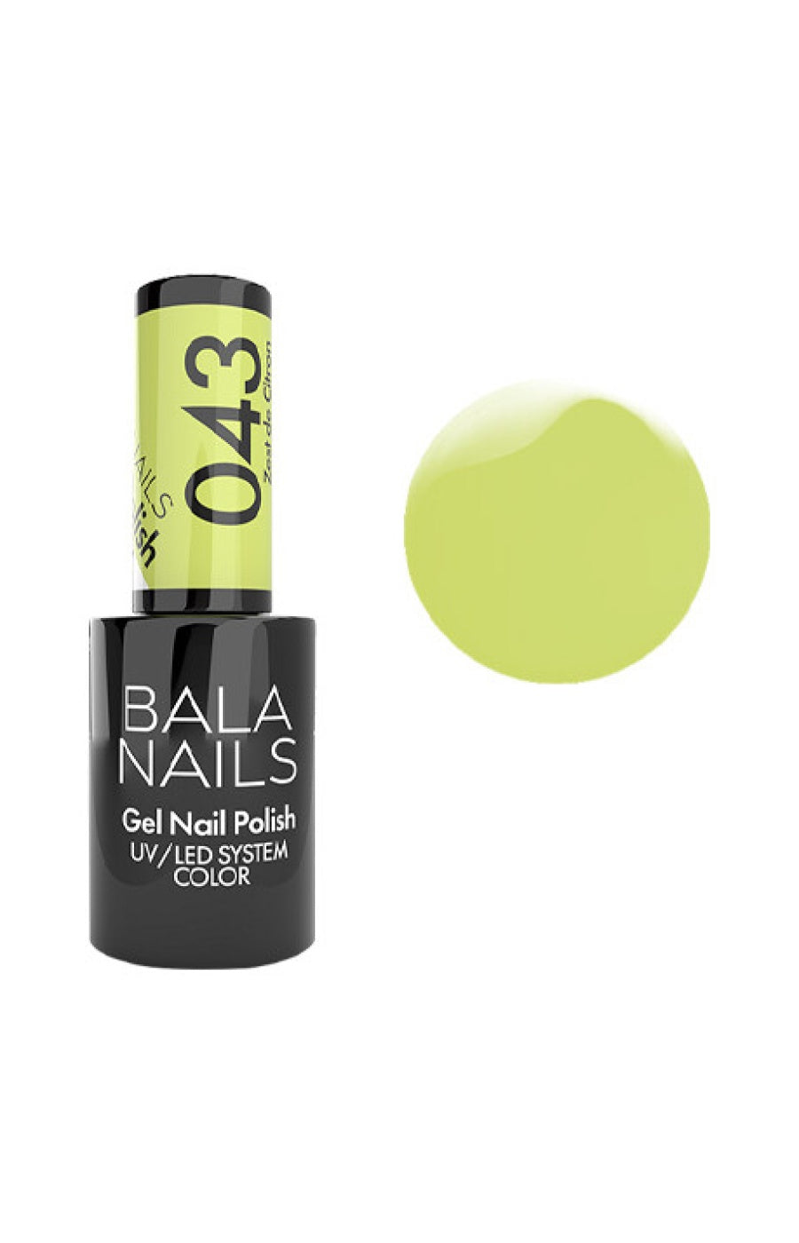 Vernis semi-permanent - Bala Nails - 6 ml