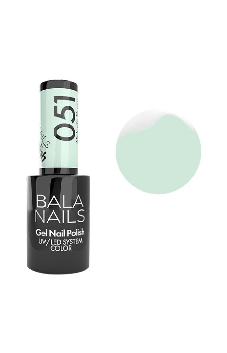 Vernis semi-permanent - Bala Nails - 6 ml