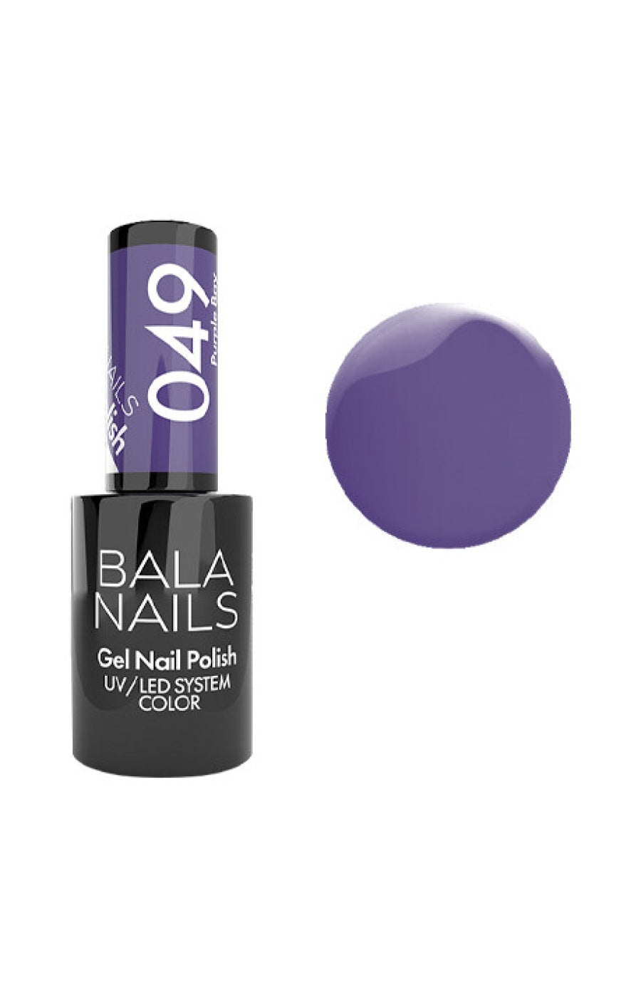 Vernis semi-permanent - Bala Nails - 6 ml