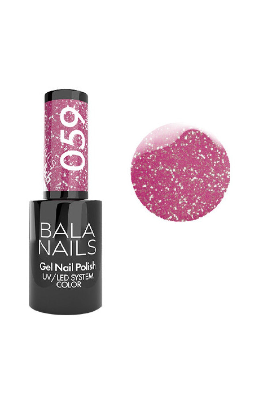 Vernis semi-permanent - Bala Nails - 6 ml