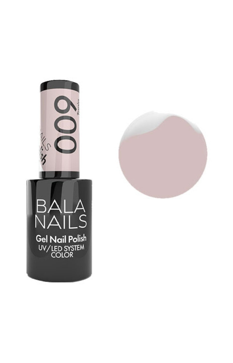 Vernis semi-permanent - Bala Nails - 6 ml