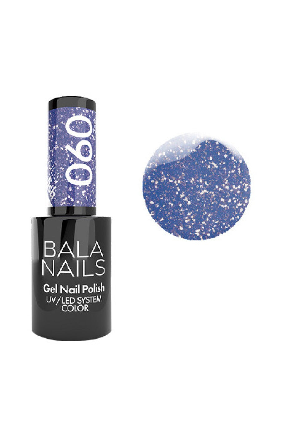 Vernis semi-permanent - Bala Nails - 6 ml
