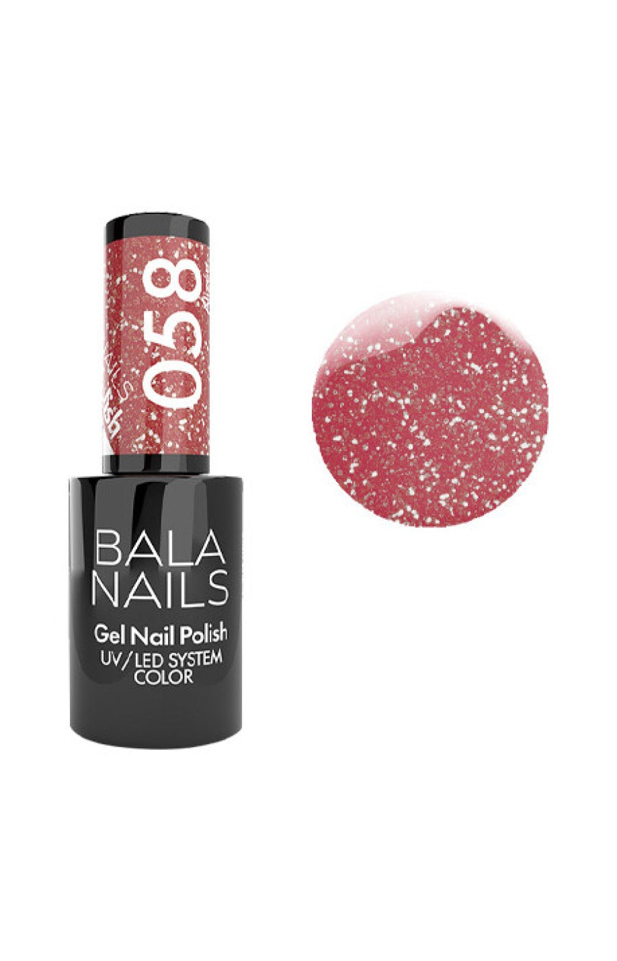 Vernis semi-permanent - Bala Nails - 6 ml