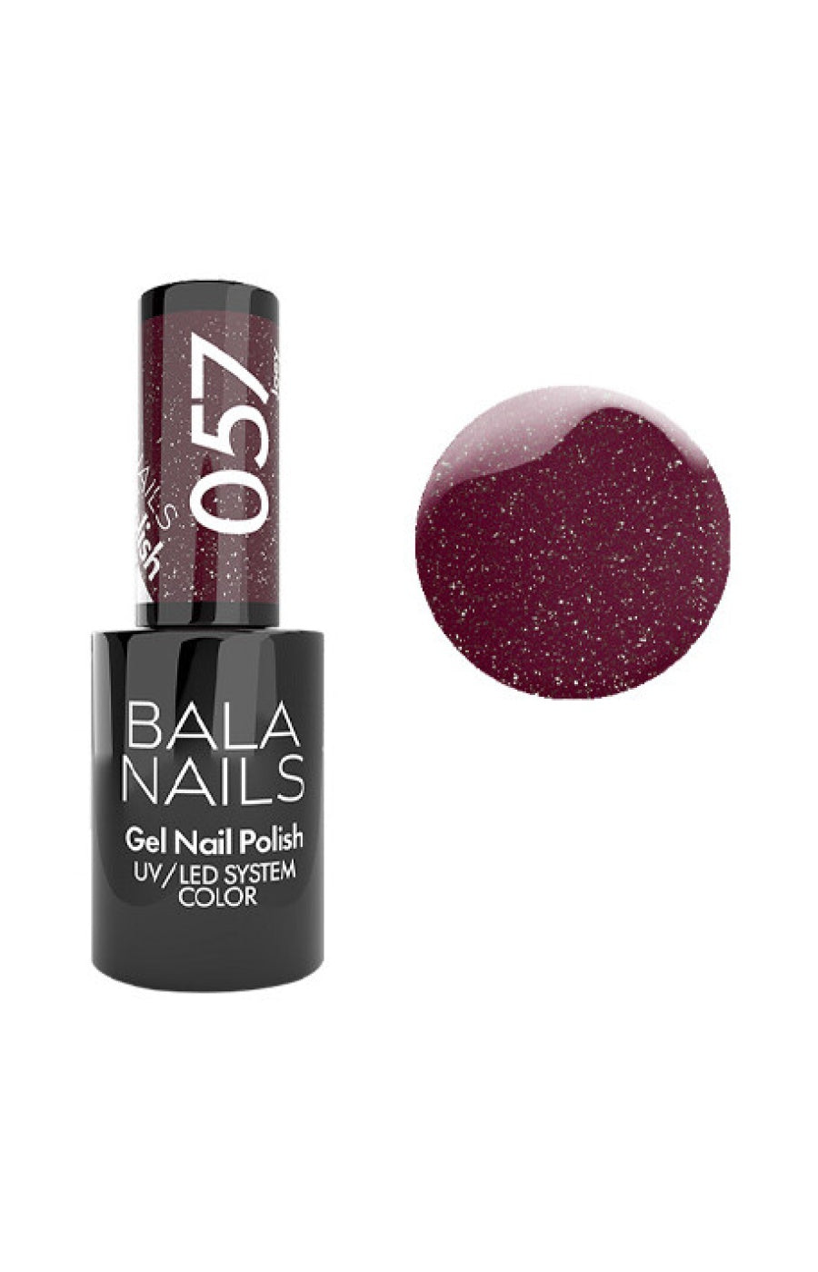 Vernis semi-permanent - Bala Nails - 6 ml