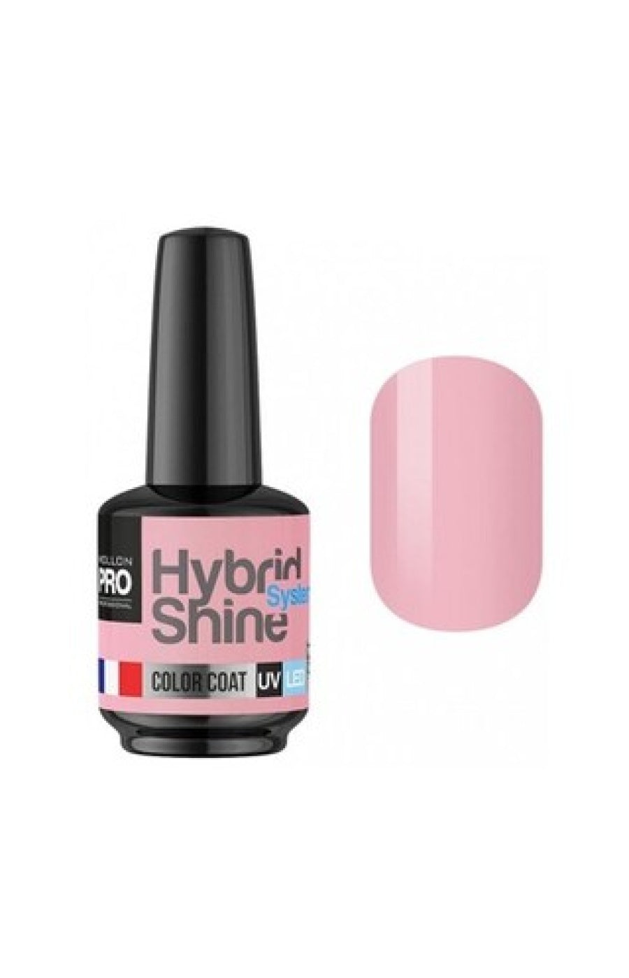 Mini vernis semi-permanent - HybridShine - 8 ml