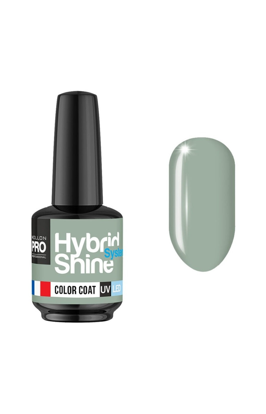 Mini vernis semi-permanent - HybridShine - 8 ml