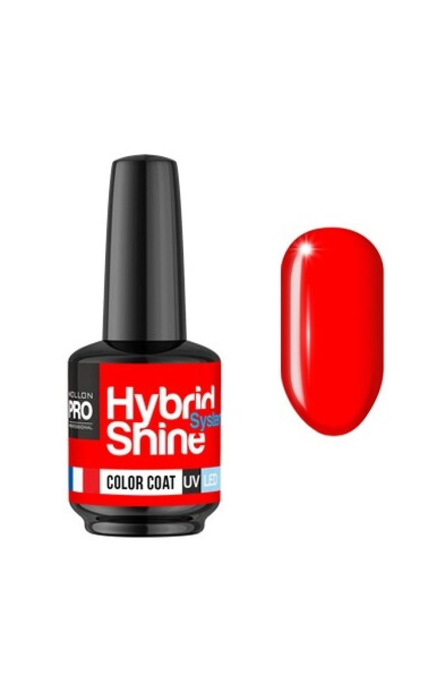 Mini vernis semi-permanent - HybridShine - 8 ml