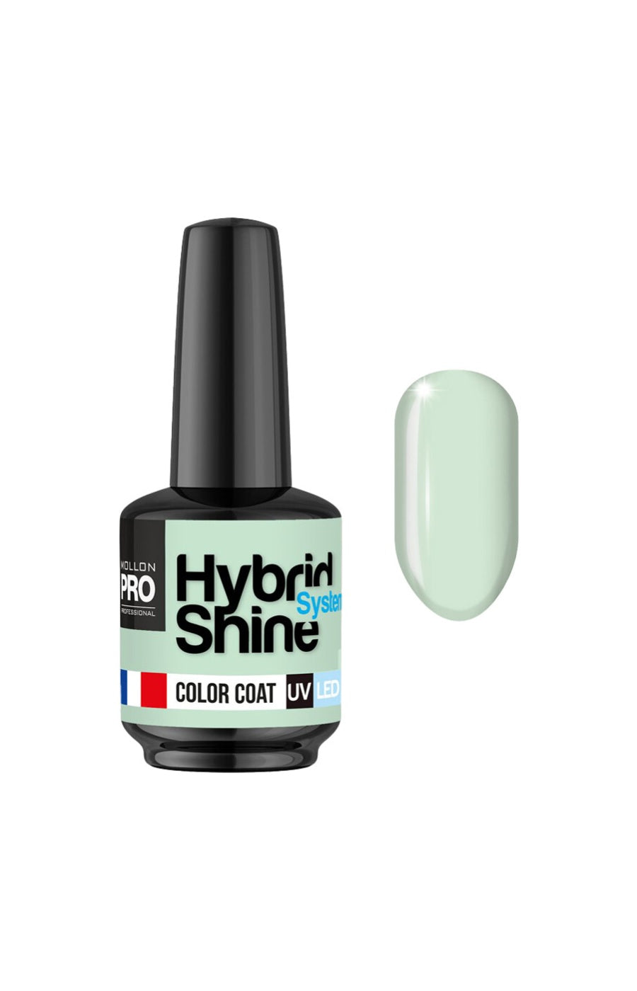 Mini vernis semi-permanent - HybridShine - 8 ml