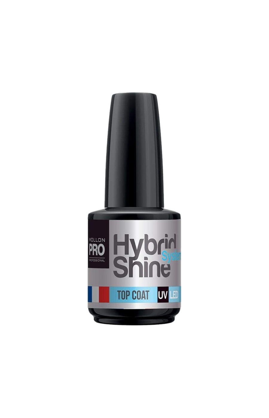 Top coat semi-permanent HybridShine - 12 ml