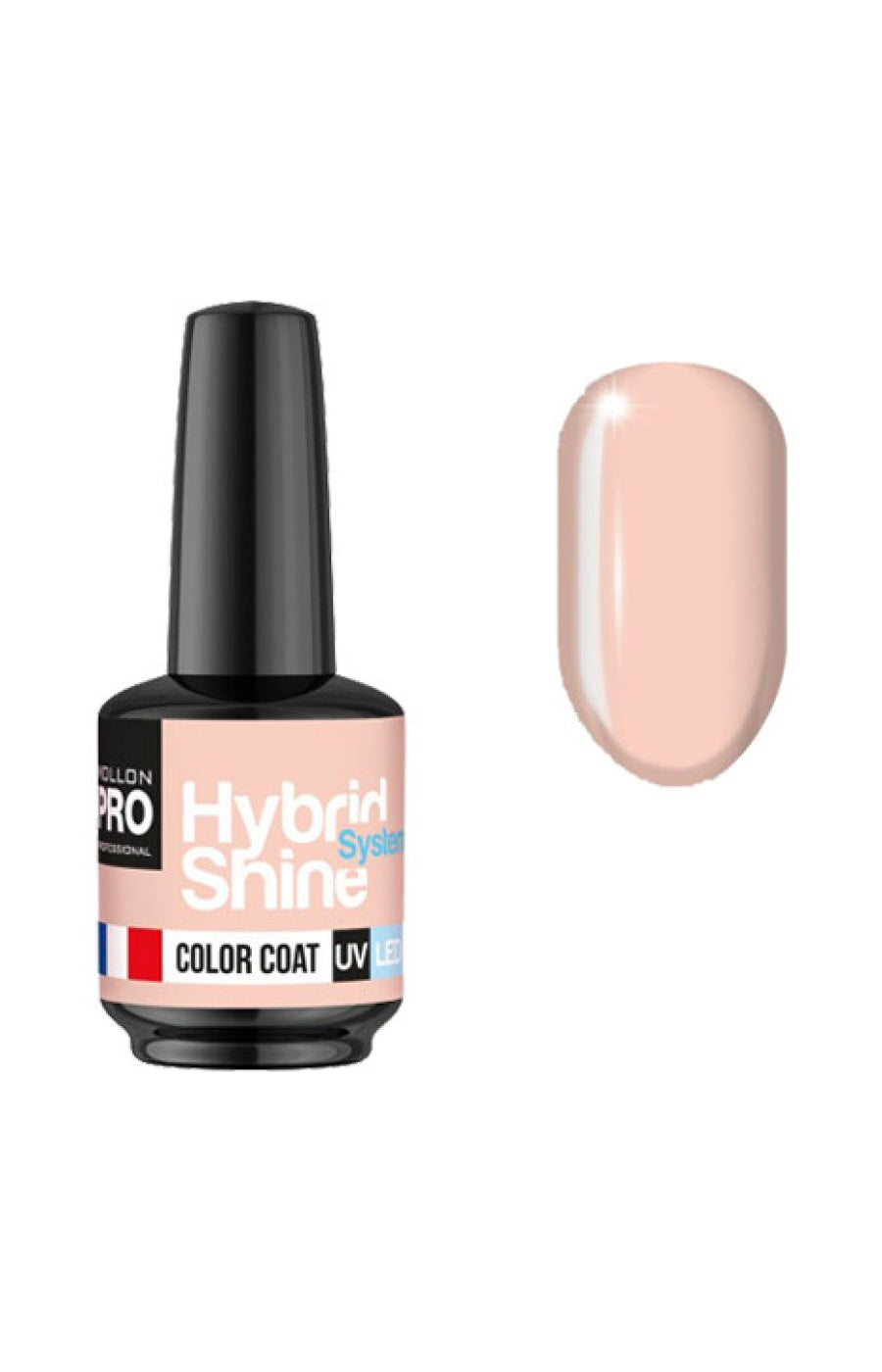 Mini vernis semi-permanent - HybridShine - 8 ml