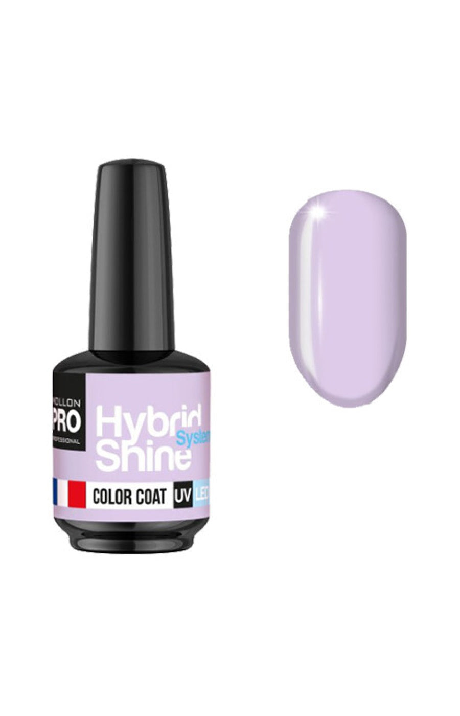 Mini vernis semi-permanent - HybridShine - 8 ml