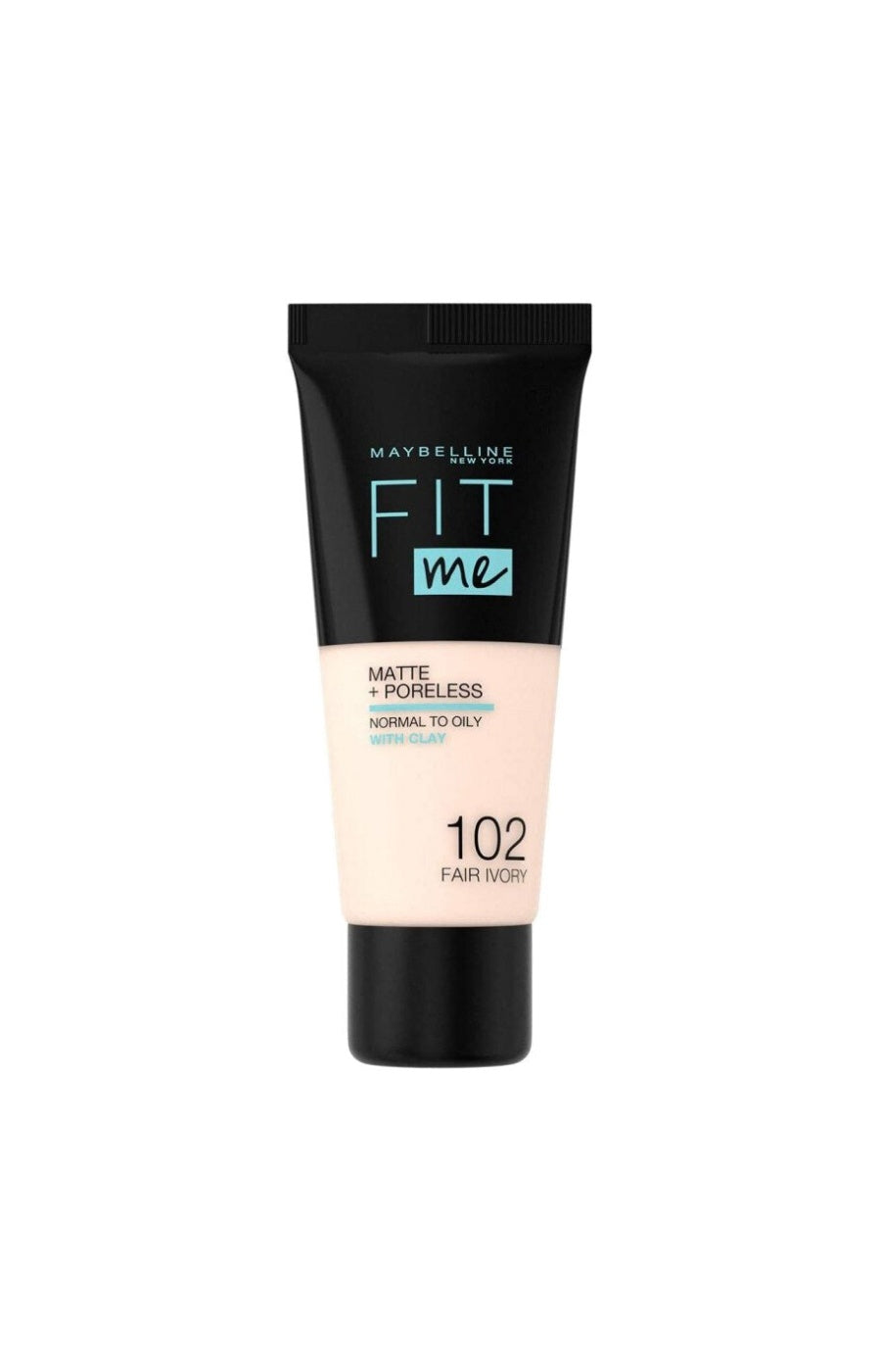Fond de teint liquide matifiant - Fit Me Matte & Poreless - 30 ml