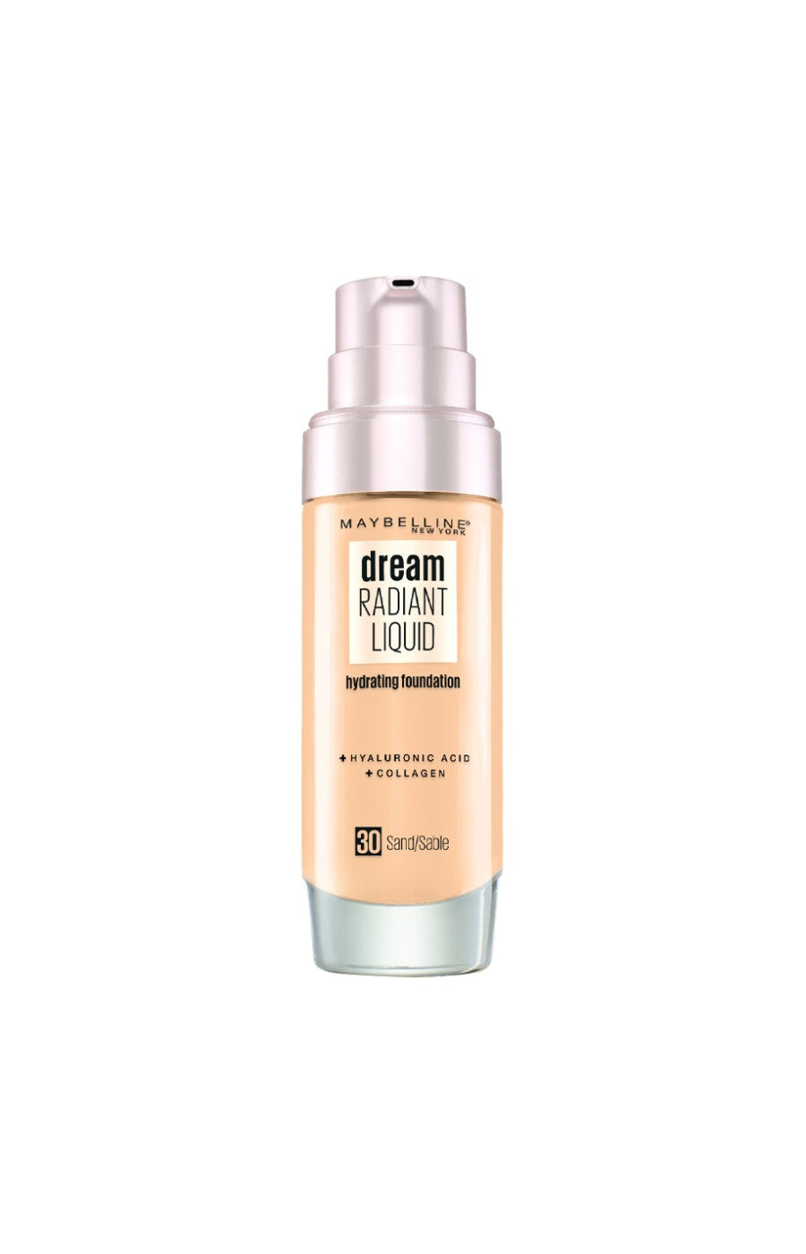 Fond de teint hydratant - Dream Radiant Liquid