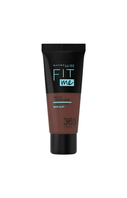 Fond de teint liquide matifiant - Fit Me Matte & Poreless - 30 ml