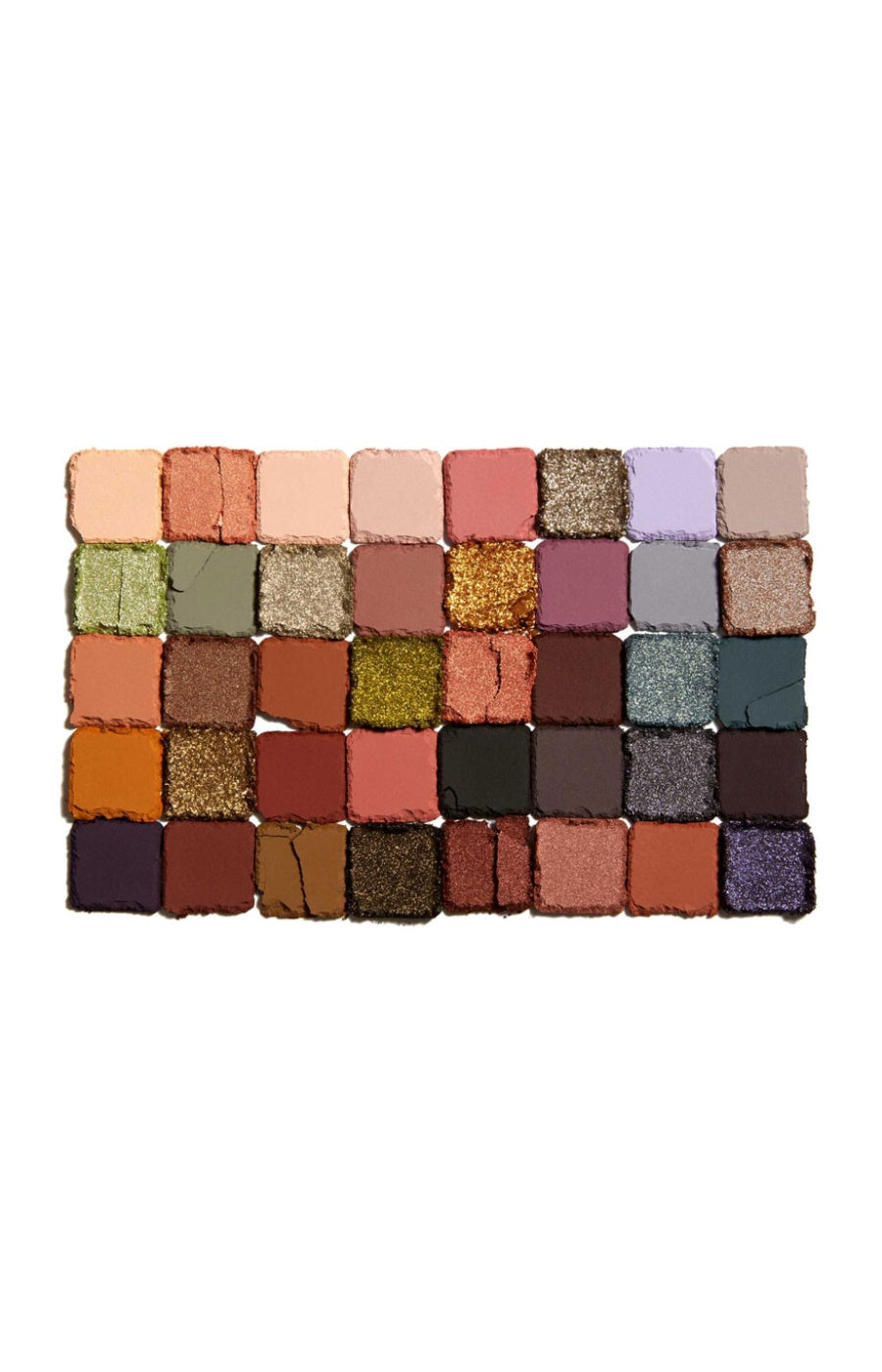 Palette de 40 ombres à paupières - Ultimate - Utopia