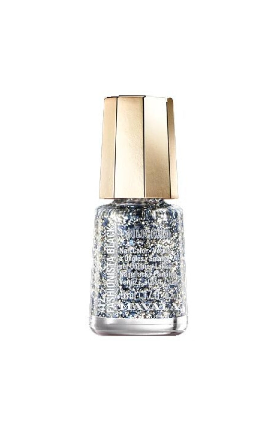 Mini vernis à ongles au silicium - 5 ml