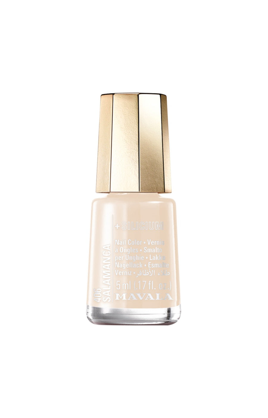 Mini vernis à ongles au silicium - 5 ml