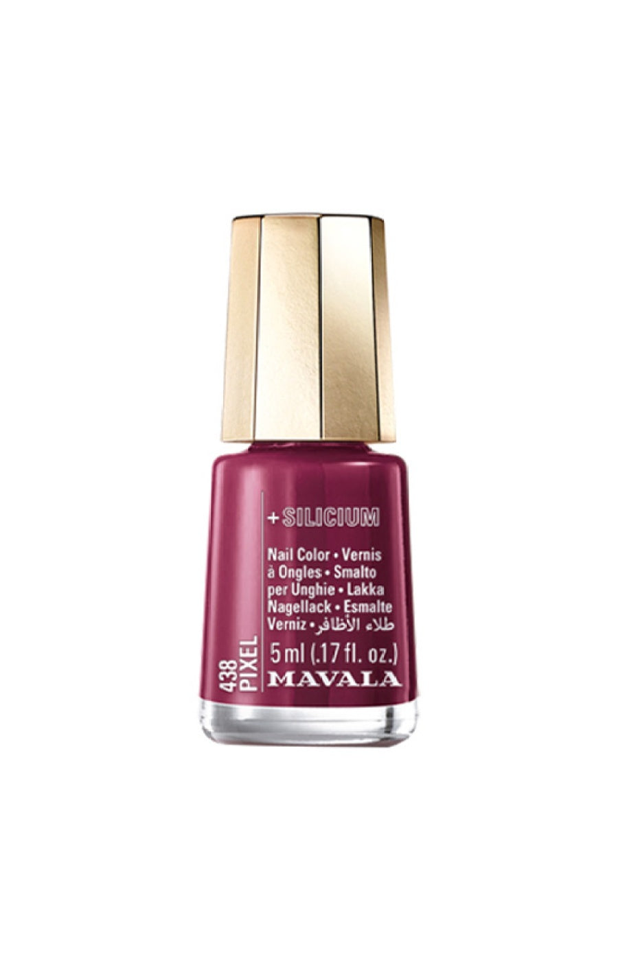Mini vernis à ongles - 5 ml