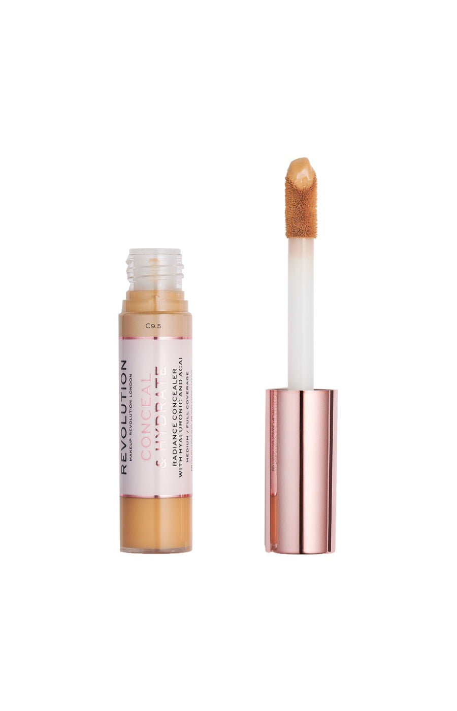 Anti-cernes - Conceal & Hydrate - 13 ml