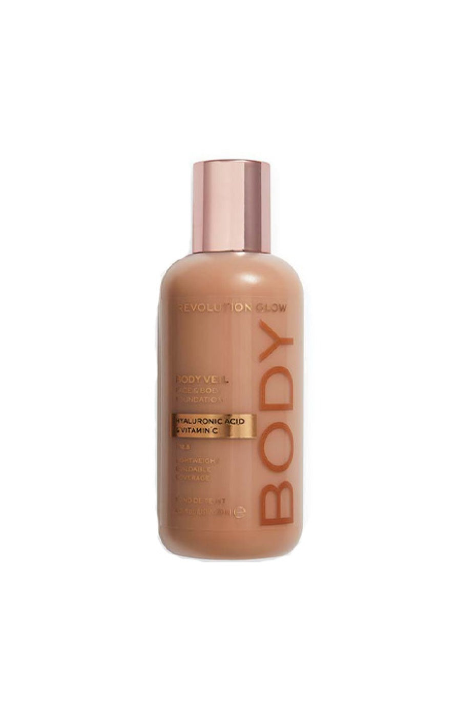 Fond de teint corps - Body Veil Foundation - 120 ml