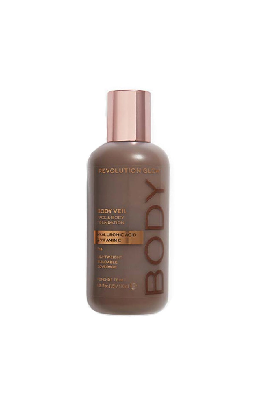 Fond de teint corps - Body Veil Foundation - 120 ml
