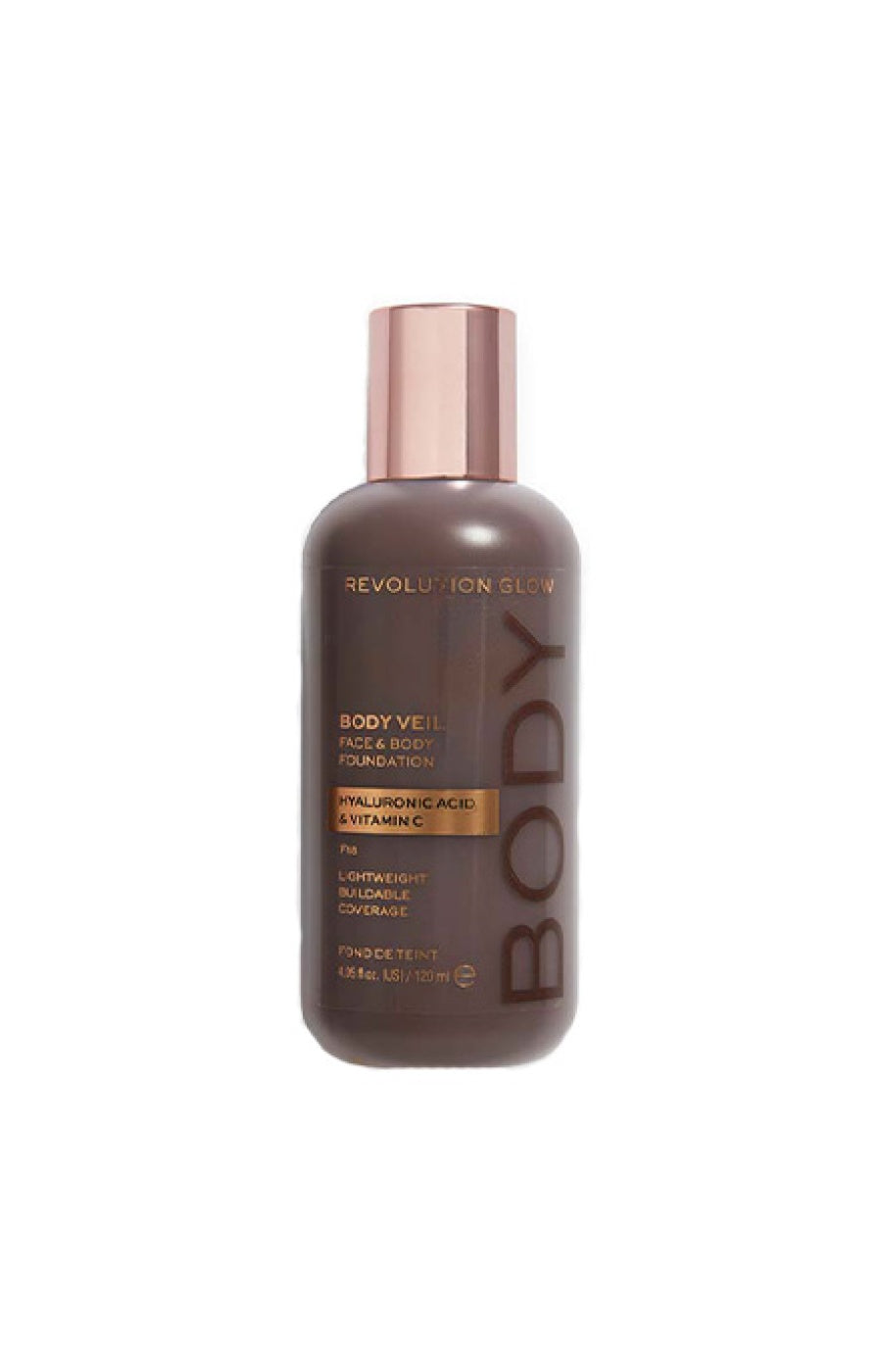 Fond de teint corps - Body Veil Foundation - 120 ml