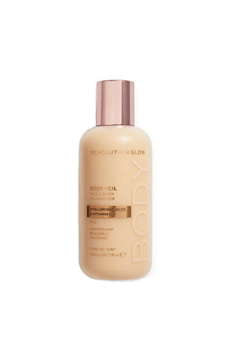 Fond de teint corps - Body Veil Foundation - 120 ml