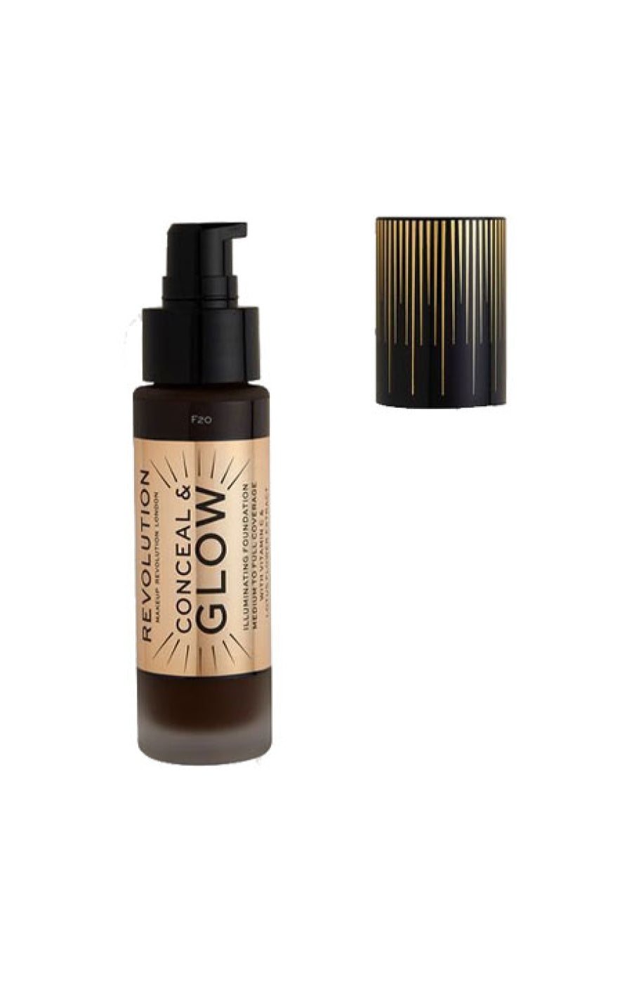Fond de teint - Conceal & Glow - 23 ml