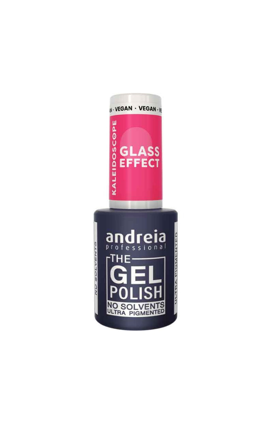 Vernis semi-permanent vegan - Glass Effect - 10,5 ml