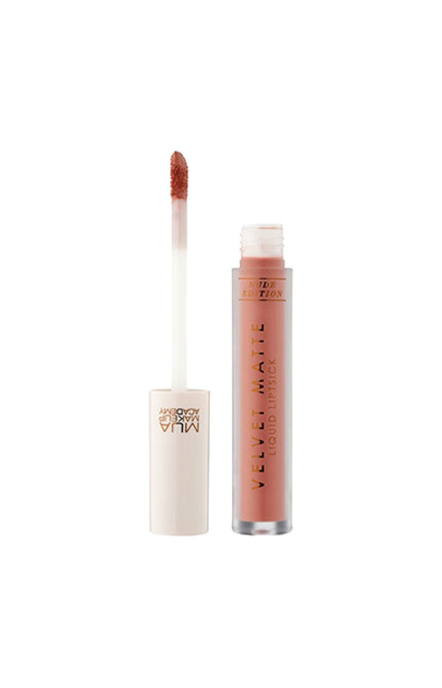Rouge à lèvres liquide matifiant