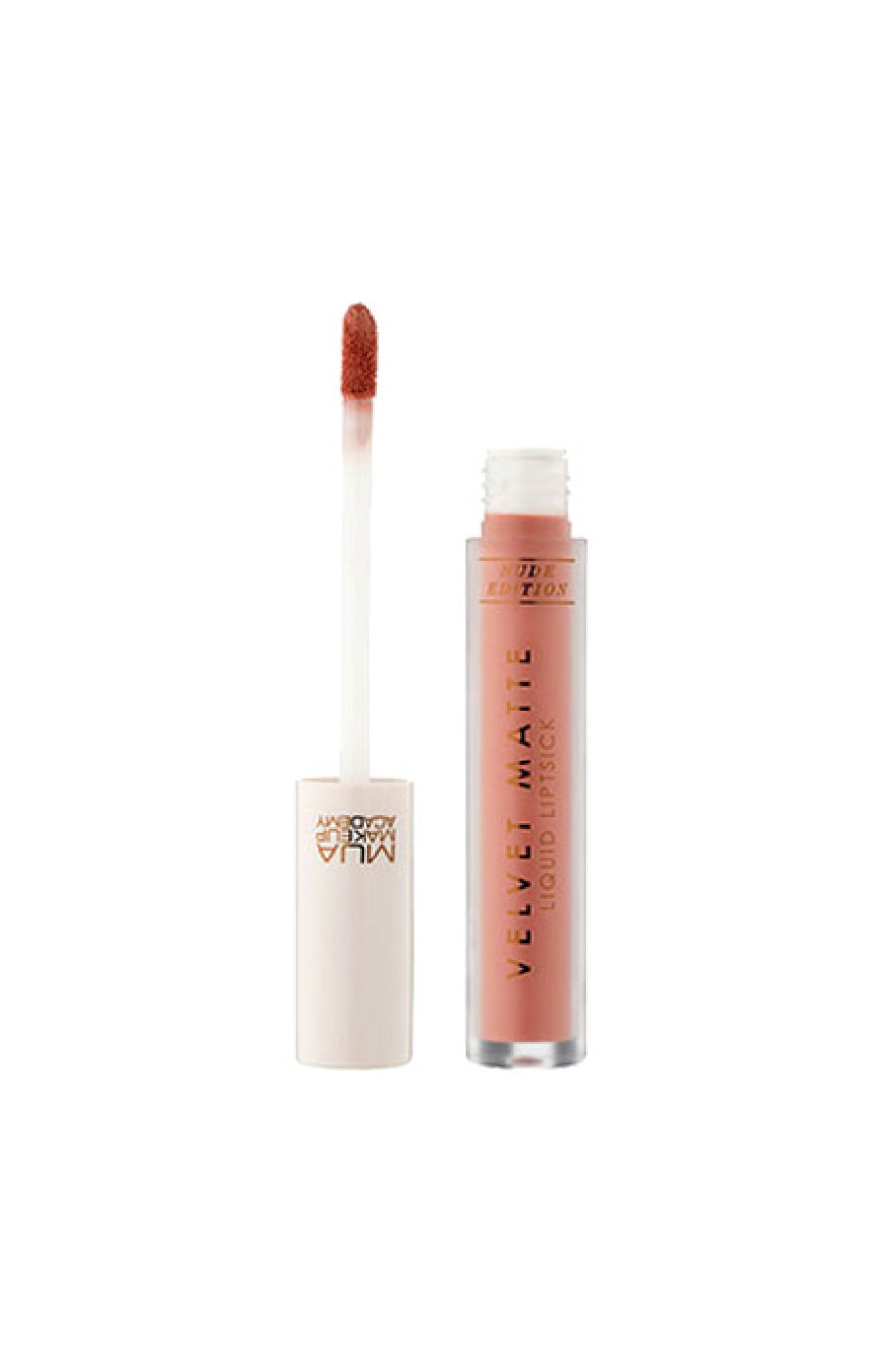 Rouge à lèvres liquide matifiant