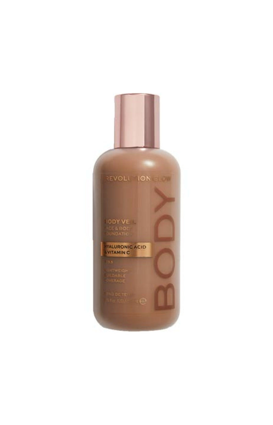 Fond de teint corps - Body Veil Foundation - 120 ml