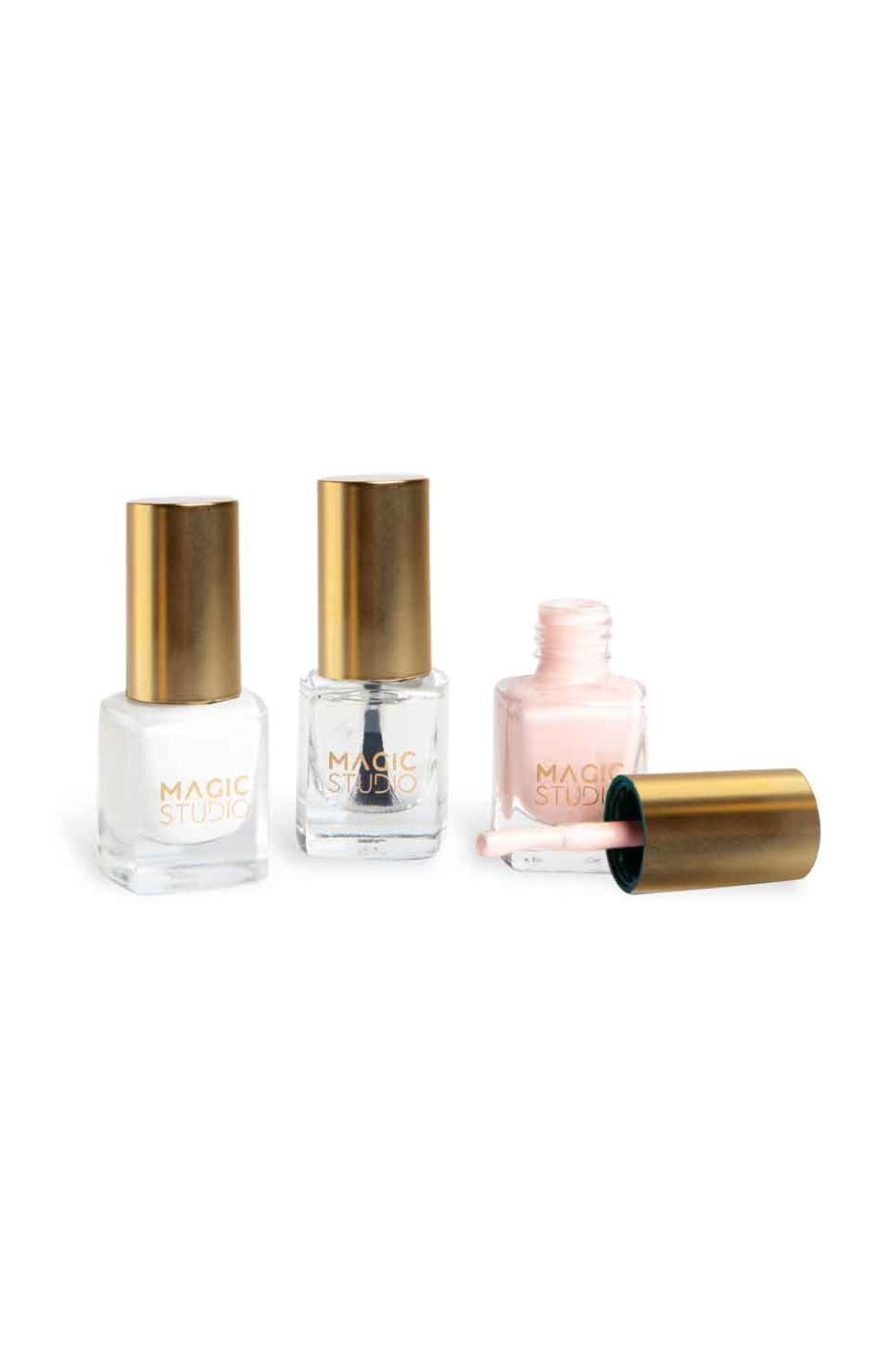 Coffret vernis à ongles - 3 produits