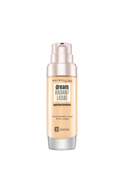 Fond de teint hydratant - Dream Radiant Liquid