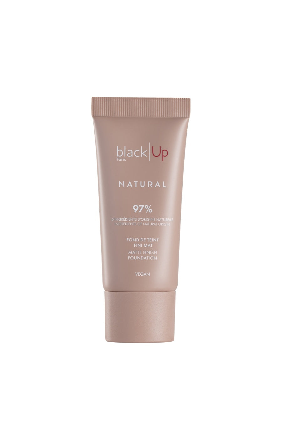 Fond de teint naturel mat - 30 ml