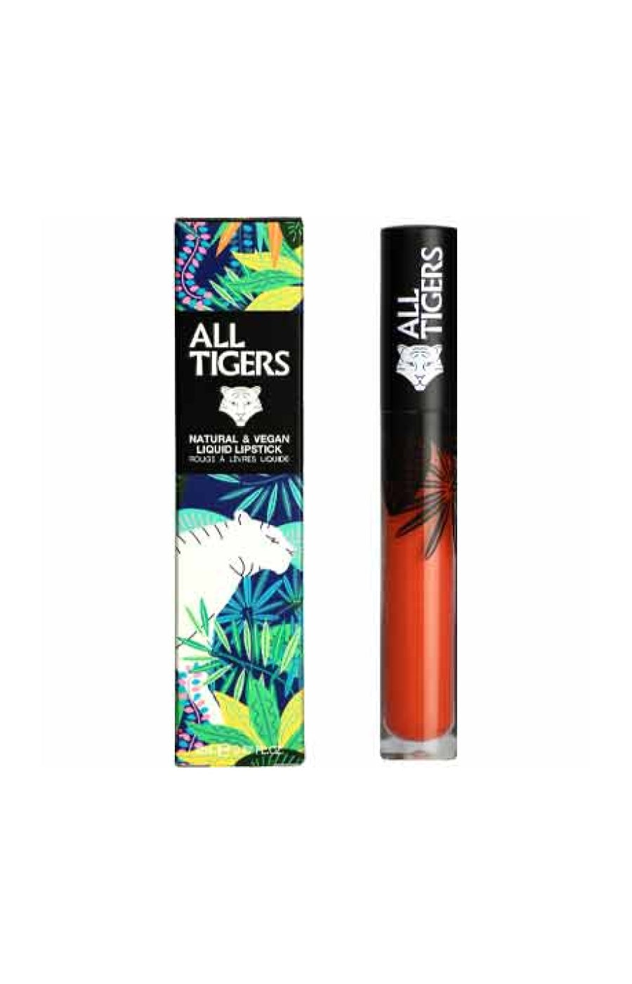 Rouge à lèvres liquide mat naturel - 8 ml